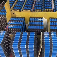 泸西中枢山特三元锂电池回收,高价报废电池回收